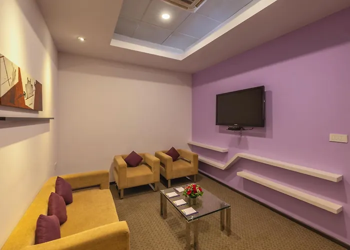 Hotel Kohinoor Elite Near Bkc