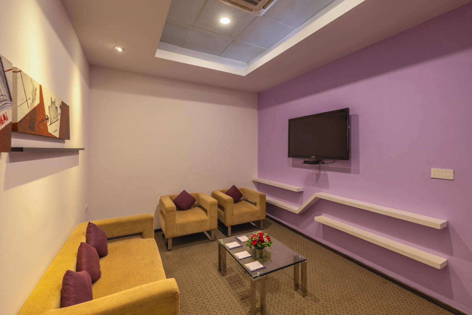 Hotel Kohinoor Elite Near Bkc Mumbai