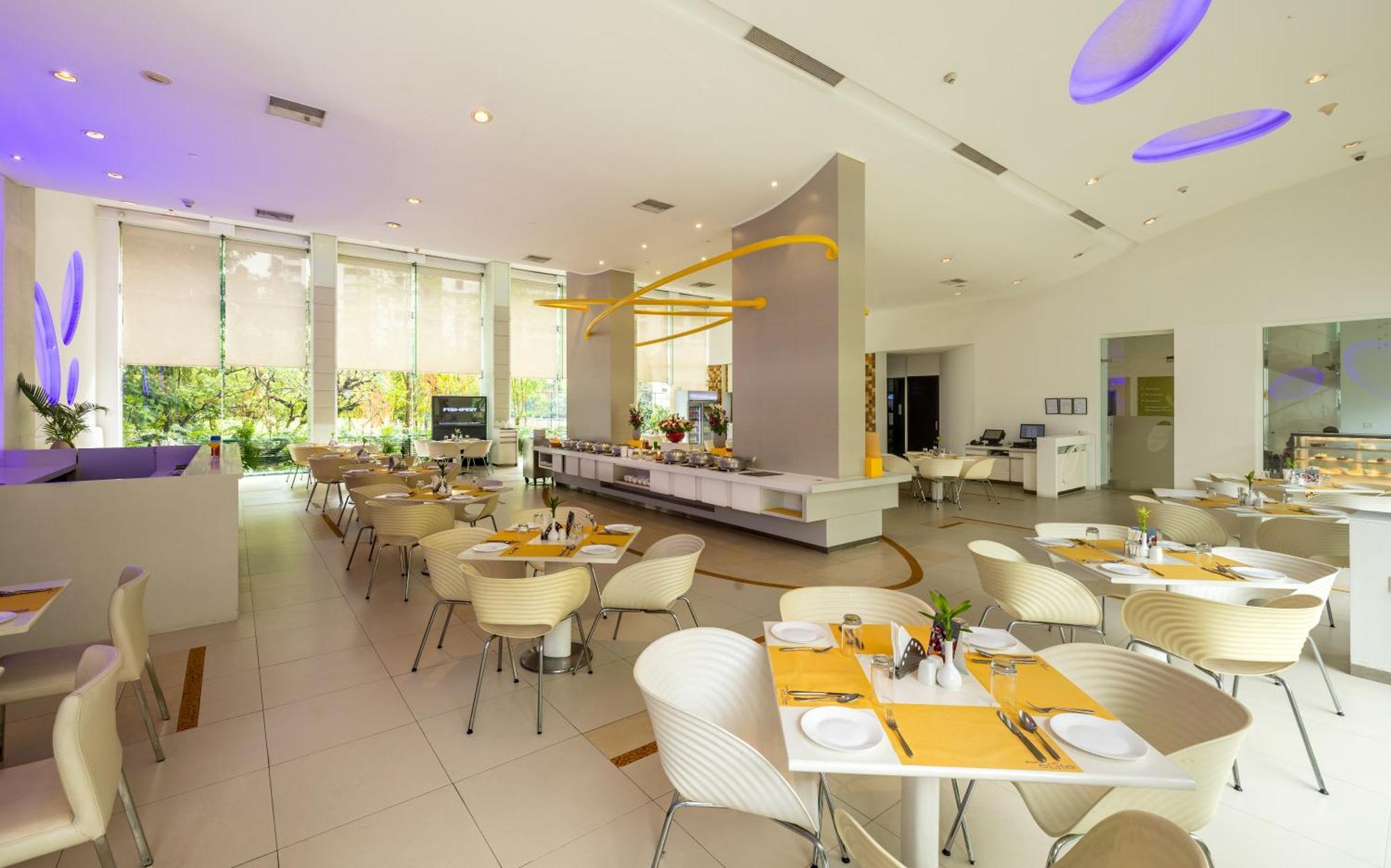 Hotel Kohinoor Elite Near Bkc Mumbai