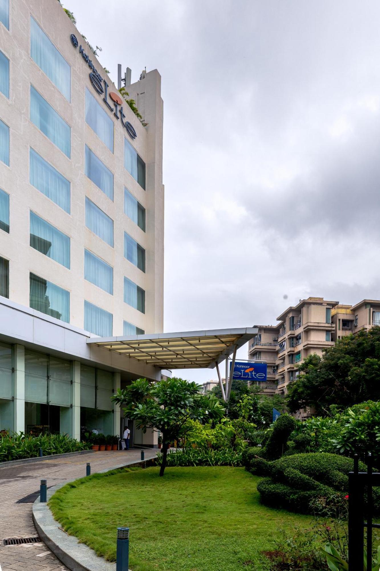 Kohinoor Elite Near Bkc Hotel Mumbai