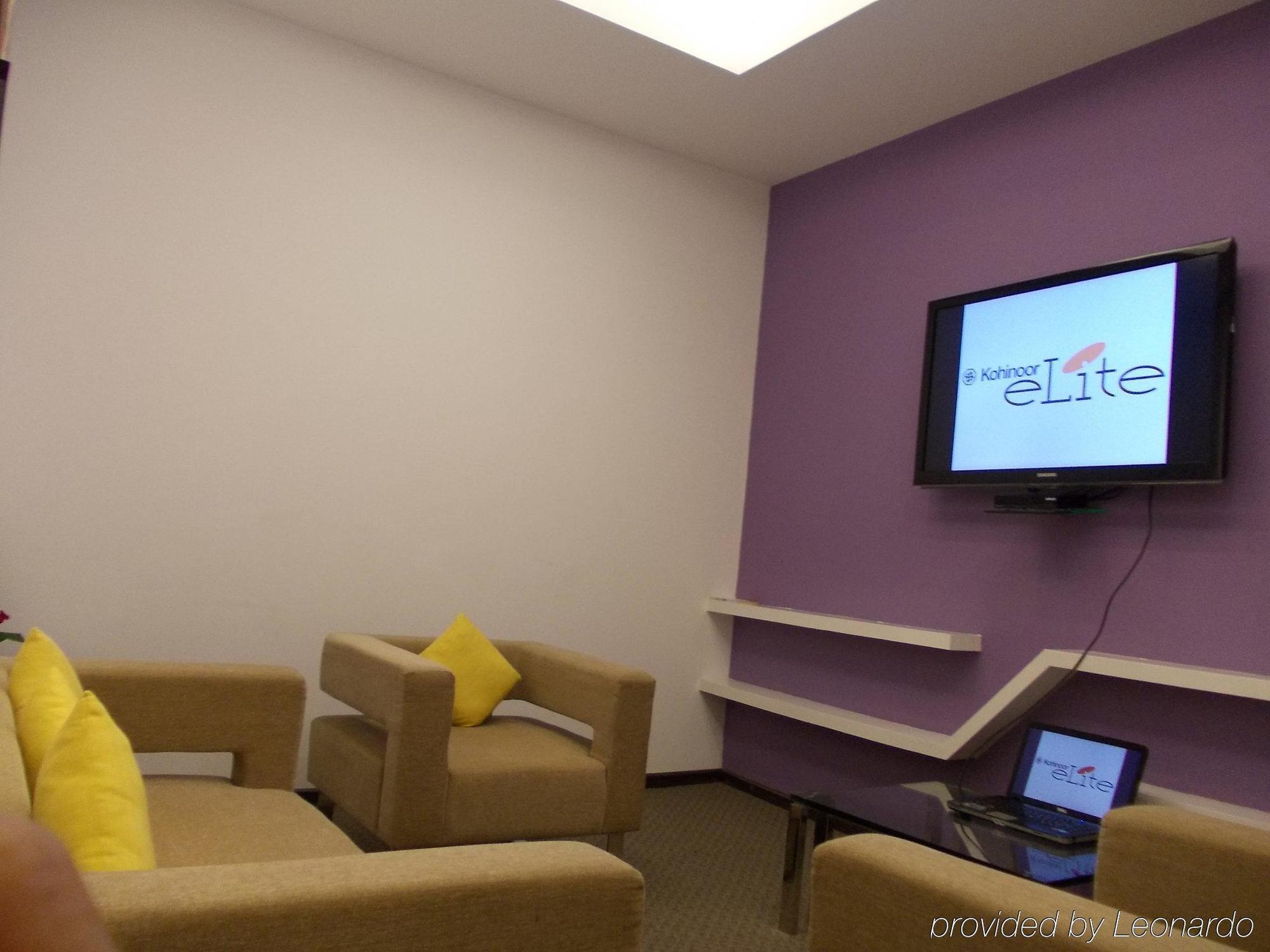 Kohinoor Elite Near Bkc Hotel 3*